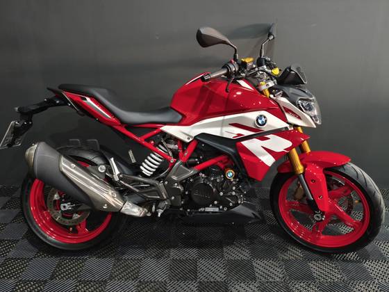 BMW G 310 R 